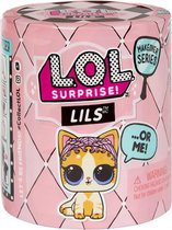 L.O.L. Surprise lil pets - serie 2