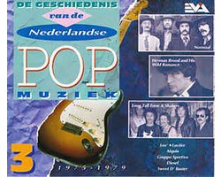 De geschiedenis van de Nederlandse popmuziek deel 3 1975 - 1979