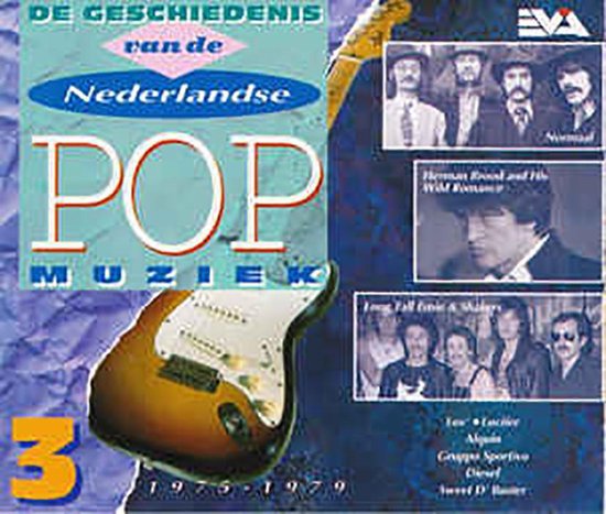 De geschiedenis van de Nederlandse popmuziek deel 3 1975 - 1979