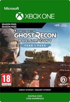 Tom Clancy's Ghost Recon Breakpoint: Year 1 Pass Season Pass - Xbox One Download