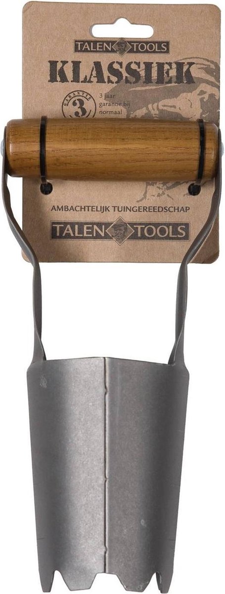 Talen Tools - Bollenplanter - Rvs - Klassiek van Talen Tools — afbeelding 3