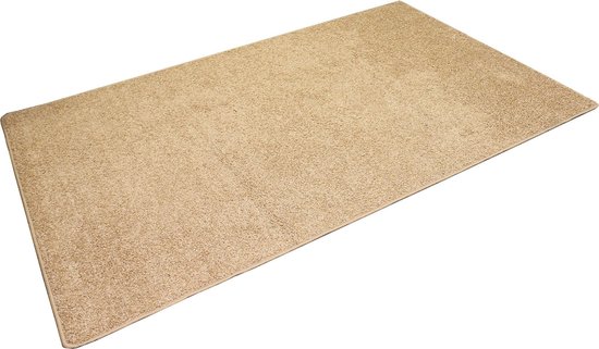 Karpet Batan - Beige - 80 x 200 cm
