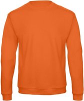 Senvi Basic Sweater (Kleur: Oranje) - (Maat XXXL - 3XL)