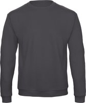 Senvi Basic Sweater (Kleur: Anthracite) - (Maat XXL)