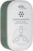 ELRO PRO COSENSE 9M Koolmonoxide melder compact design - 10 jaar sensor
