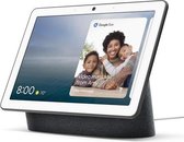 Google Nest Hub Max | Smart Speaker met scherm | Charcoal