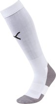 Chaussettes de sport Puma - Taille 39-42 - Unisexe - blanc / noir / gris
