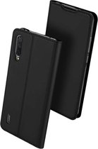 Xiaomi Mi A3 Wallet Hoes Slimline - Zwart