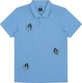 Dstrezzed Polo Pique Parrot (202396 - 625)