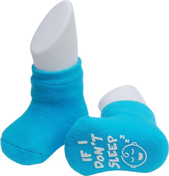 Baby Sokken Cadeauverpakking | 3-12 Maanden Anti Slip Sokjes Kraam Uitzetlijst Cadeau - Bonnejoy