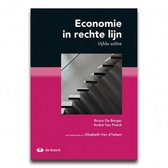 Economie in rechte lijn
