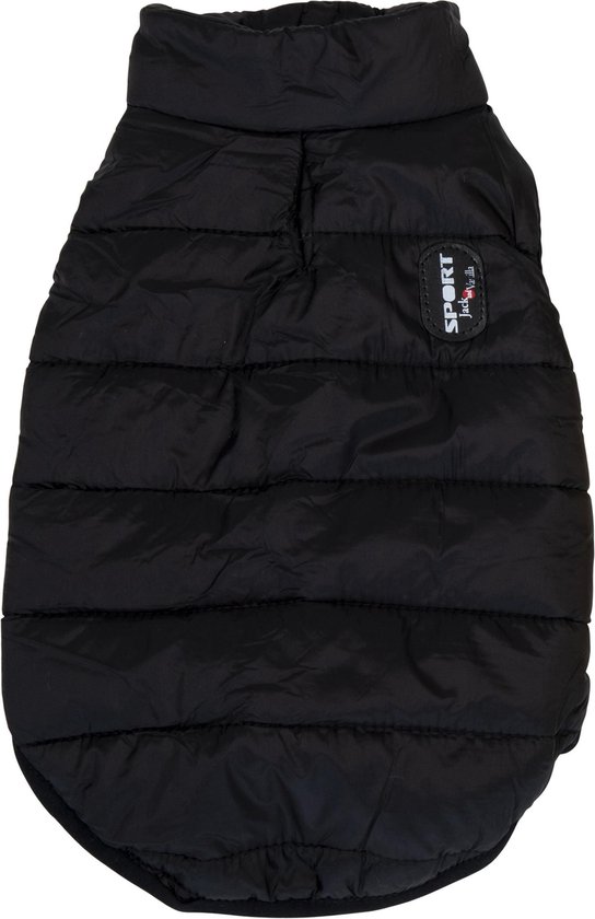 Jack and Vanilla OUTDOOR Regenjas Zwart 25cm