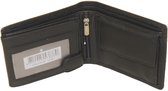 OI billfold klein laag zwart RFID safe