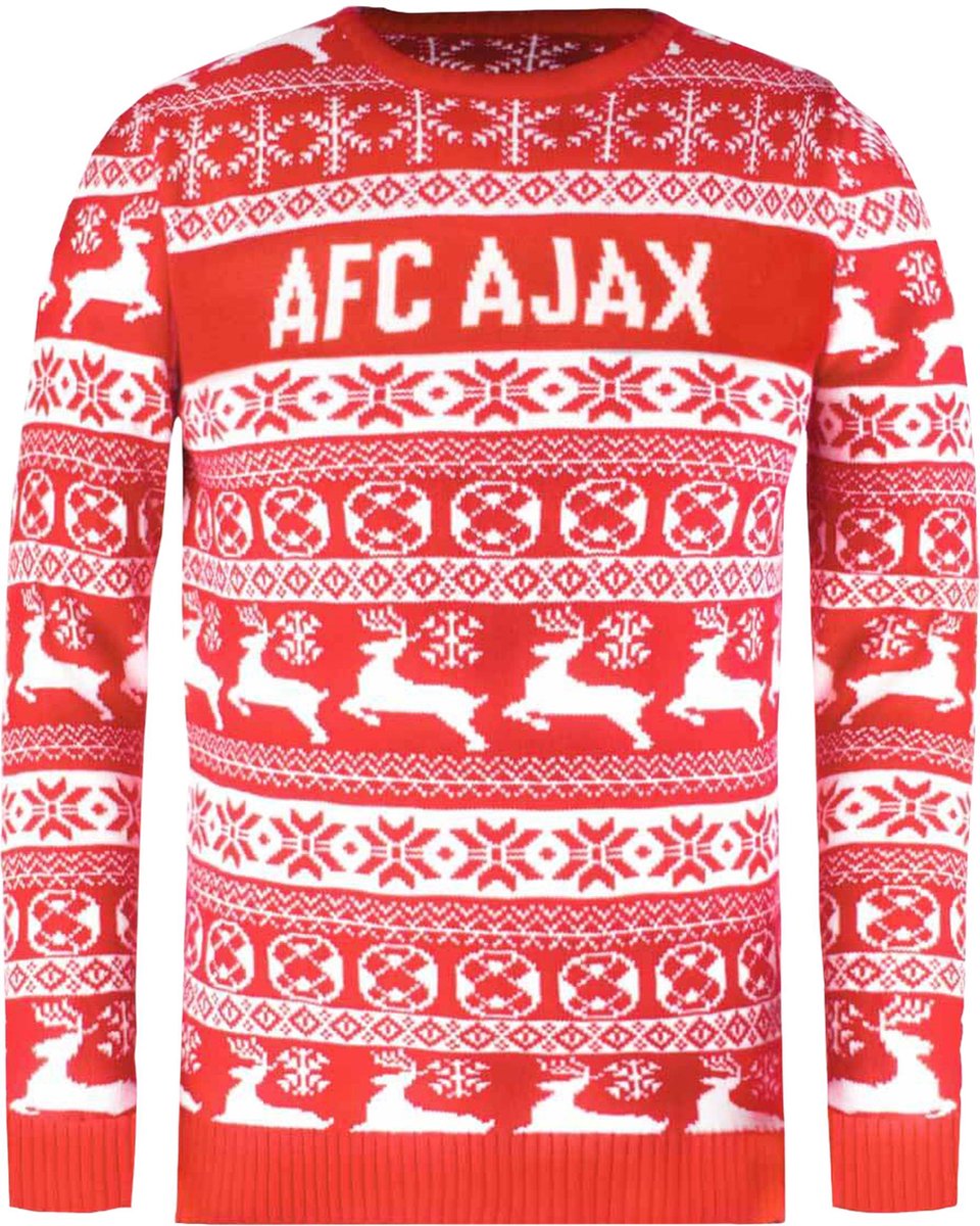 Ajax-kersttrui nordic junior | bol.com