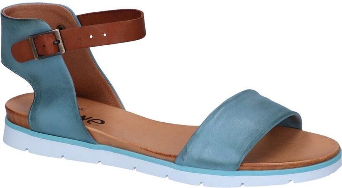 Blauwe Sandalen Via Limone by Torfs Dames 38 bol