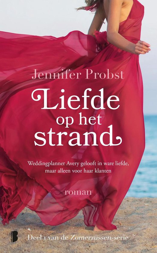 Zomerzussen 1 - Liefde op het strand