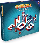 Engels taalspel (spel #2) - leer spelenderwijs de basiskennis van de Engelse taal met woordkaarten en podcast