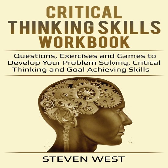 Critical Thinking Skills Workbook - cover