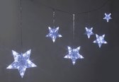 Star-Max Lichtketting met sterren, bestaande uit 90 LED lichtjes