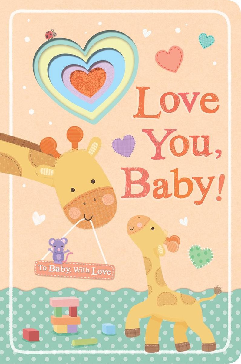 Bol Com Love You Baby Tiger Tales Boeken