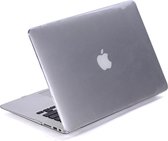 Lunso - cover hoes - MacBook Air 11 inch - Glanzend Transparant