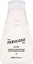 Evo Fabuloso Pro Volume Conditioner Base - 250ml - Conditioner voor ieder haartype