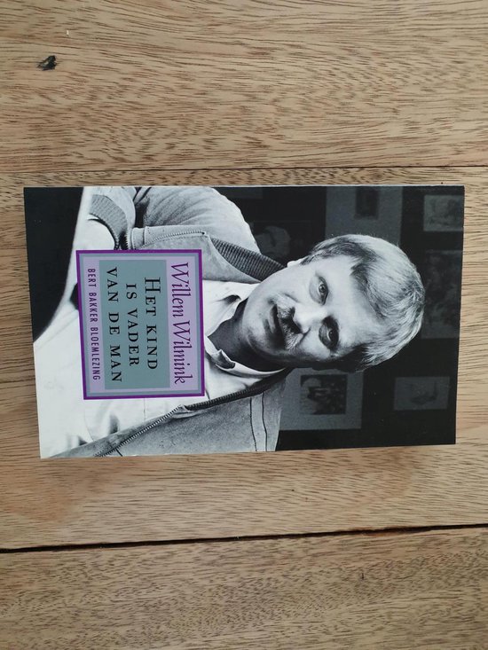 9789035107748 - Kind is de vader van de man