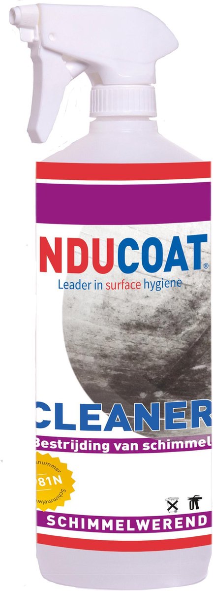 Inducoat CLEANER (Spray) - Inducoat