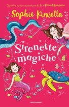 Omslag Io e Fata Mammetta 4. Sirenette Magiche