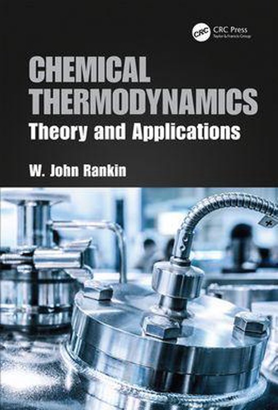 Chemical Thermodynamics - cover