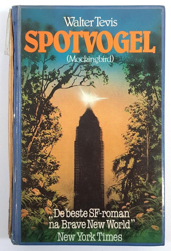 9789010034649 - Spotvogel