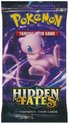 Afbeelding van het spelletje 1 pakje Pokemon TCG Hidden Fates Pokemon Kaarten