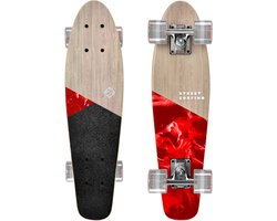 Street surfing Beach board wood bloody mary