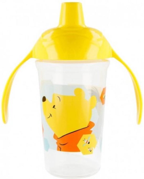 Winnie the pooh - beker - 295 ml
