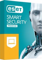 ESET Smart Security Premium - 3 Gebruikers - 1 Jaar - Meertalig - Windows Download