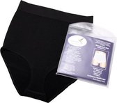 Ambiance Healthcare - Slip Femme Stoma Zwart Taille S/ M