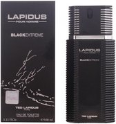 Ted Lapidus Black Extreme Eau De Toilette Spray 30ml