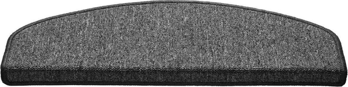 Trapmat Sicilia Antraciet - 17 x 56 cm - 15 Stuks