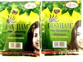 Desyham Hair Darkening Shampoo  Black 1 x 5