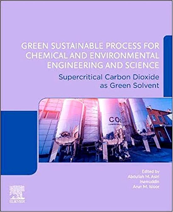 Green Sustainable Process for Chemical and Environmental Engineering ...