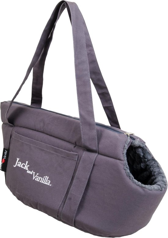 Jack And Vanilla Pet Carrier Jv Scale Carrier M 50x45cm Bol Com
