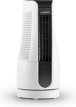 Tafelventilator - Klarstein SkyScraper bureauventilator - Perfect voor de warme dagen! – Wit