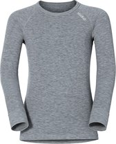 ODLO Bl Top Crew Neck L/S Active Warm Kids Thermoshirt Dames - Maat 164