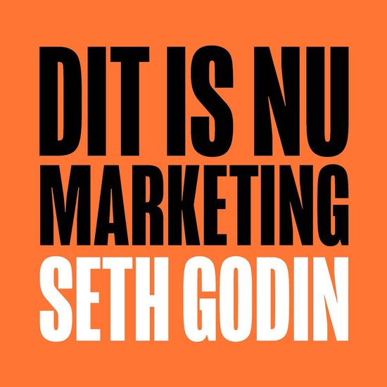 Dit is nu marketing - cover