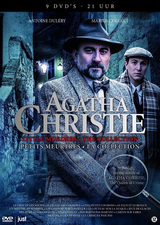 8717344760003 - Agatha Christie Collection (Serie 1