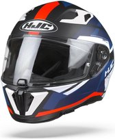 HJC i70 Elim Mc1Sf Blauw Wit Rood Integraalhelm - Motorhelm - Maat L