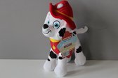 Paw Patrol - Marshall - knuffel -Pluche -20 cm
