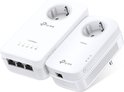 TP-Link TL-WPA8630P KIT - Wifi Powerline - 1200 Mpbs - NL / 2-pack