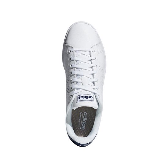 bol.com | adidas Advantage sneakers heren wit/marine bol.com | adidas Advantage sneakers heren wit/marine