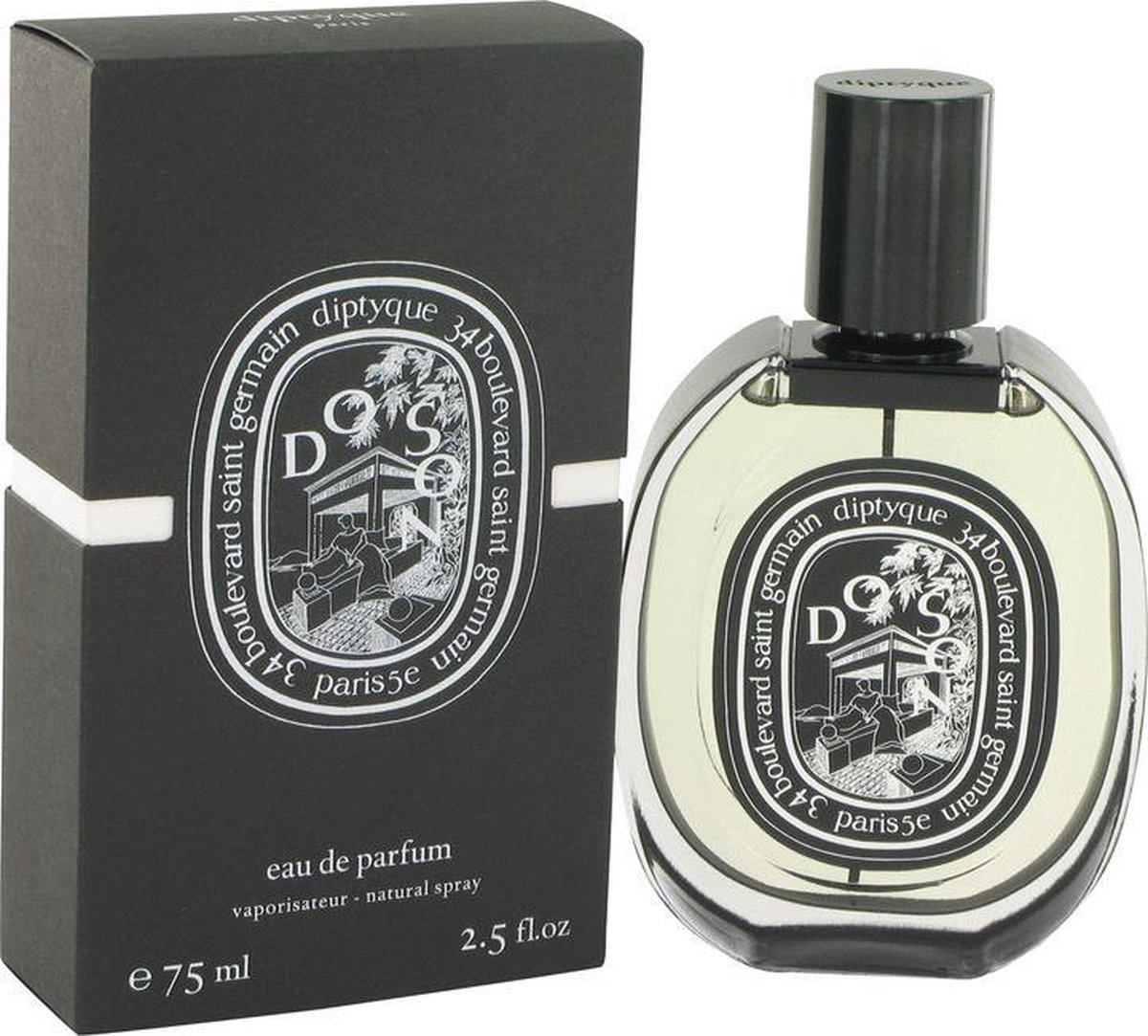 Diptyque Do Son - Eau de parfum spray - 75 ml